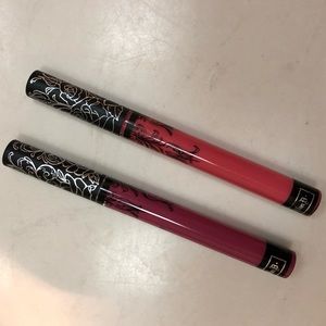 Kat Von D Everlasting Liquid Lipsticks
